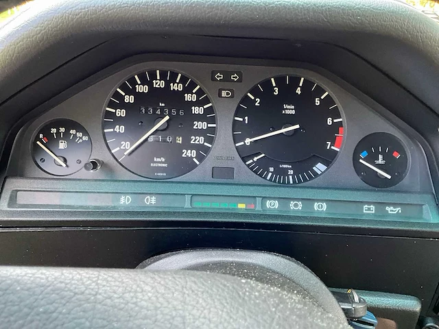 1989 bmw 3-serie 325i cabriolet, yg-82-nd - afbeelding 26 van  42