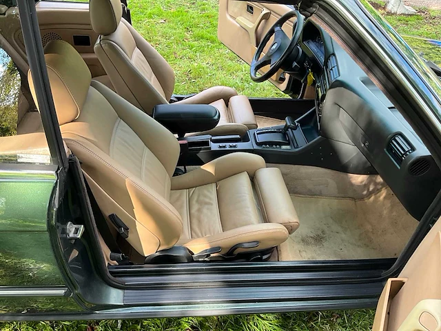 1989 bmw 3-serie 325i cabriolet, yg-82-nd - afbeelding 32 van  42