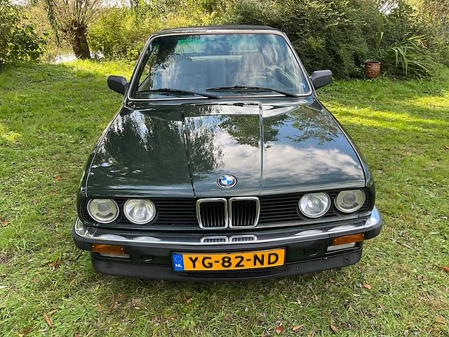1989 bmw 3-serie 325i cabriolet, yg-82-nd - afbeelding 23 van  42