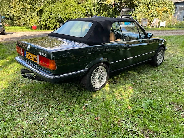 1989 bmw 3-serie 325i cabriolet, yg-82-nd - afbeelding 39 van  42