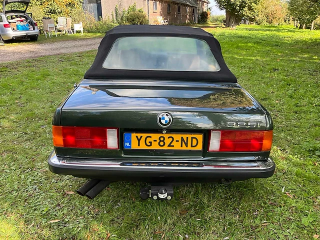 1989 bmw 3-serie 325i cabriolet, yg-82-nd - afbeelding 40 van  42
