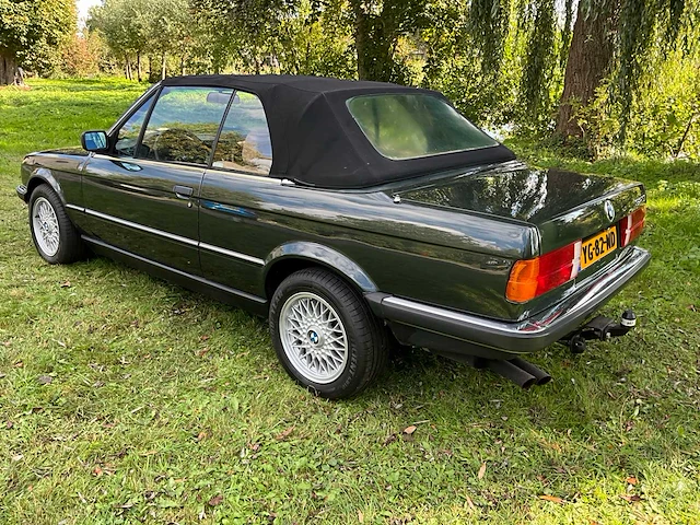 1989 bmw 3-serie 325i cabriolet, yg-82-nd - afbeelding 41 van  42