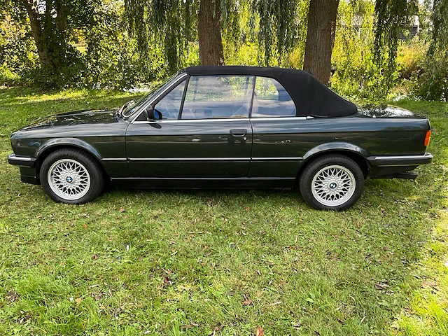 1989 bmw 3-serie 325i cabriolet, yg-82-nd - afbeelding 42 van  42