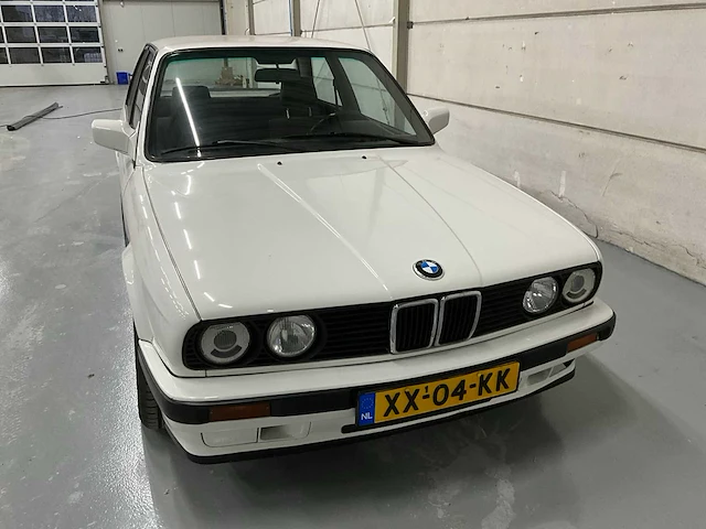 1989 bmw 3-serie e30 oldtimer - afbeelding 12 van  40