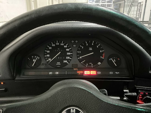 1989 bmw 3-serie e30 oldtimer - afbeelding 17 van  40