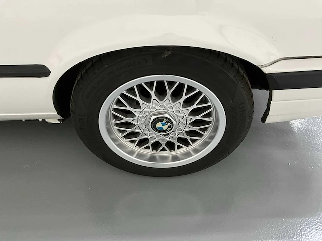 1989 bmw 3-serie e30 oldtimer - afbeelding 26 van  40