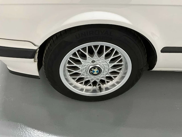 1989 bmw 3-serie e30 oldtimer - afbeelding 27 van  40