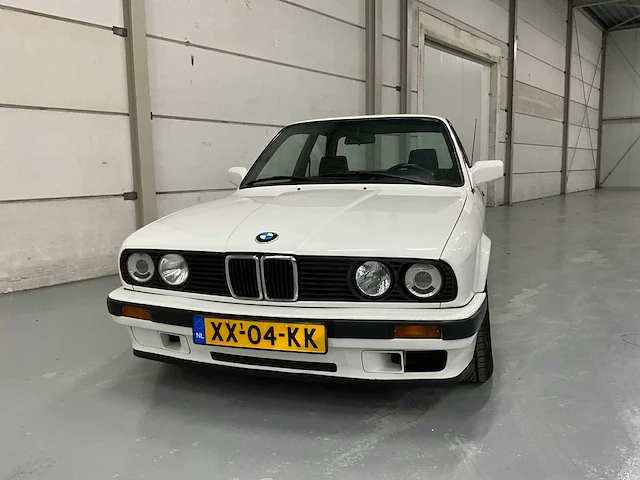 1989 bmw 3-serie e30 oldtimer - afbeelding 2 van  40