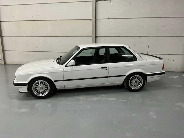 1989 bmw 3-serie e30 oldtimer - afbeelding 3 van  40