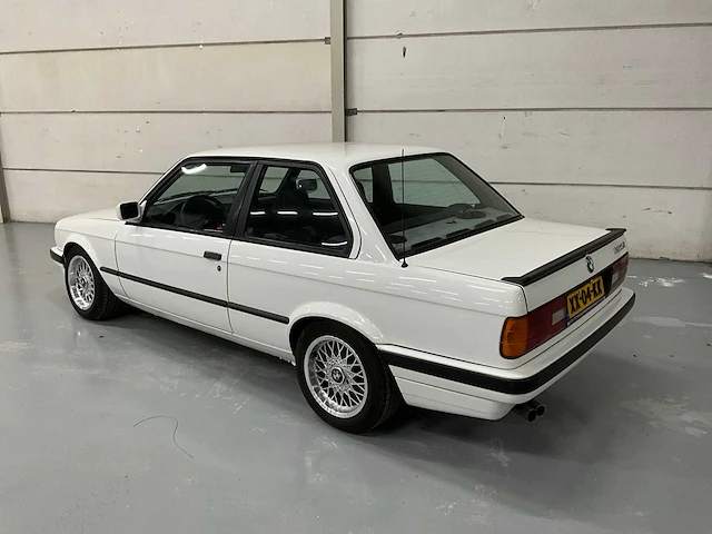 1989 bmw 3-serie e30 oldtimer - afbeelding 4 van  40
