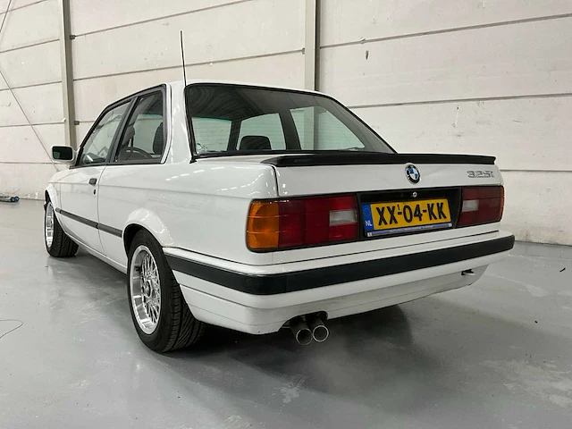 1989 bmw 3-serie e30 oldtimer - afbeelding 5 van  40