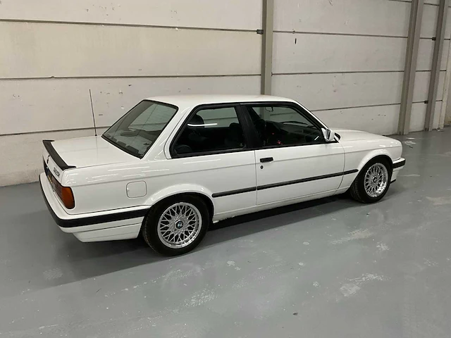 1989 bmw 3-serie e30 oldtimer - afbeelding 7 van  40