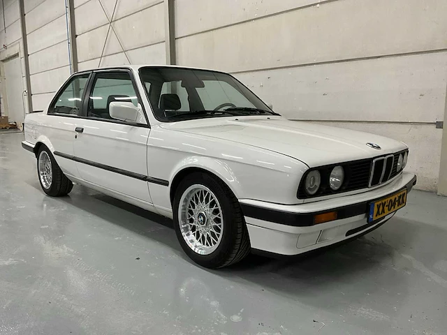 1989 bmw 3-serie e30 oldtimer - afbeelding 8 van  40