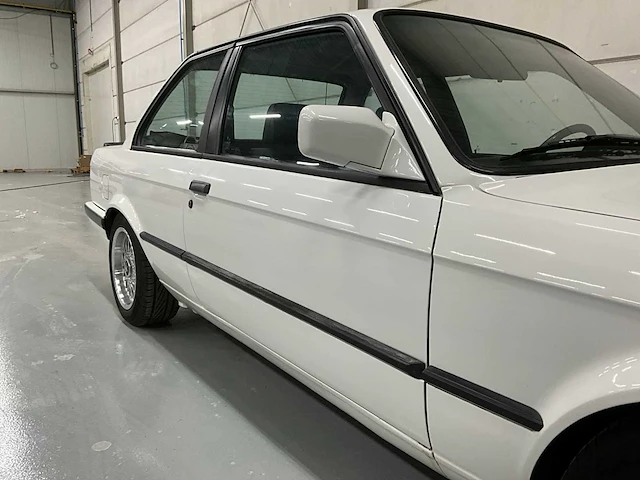 1989 bmw 3-serie e30 oldtimer - afbeelding 9 van  40