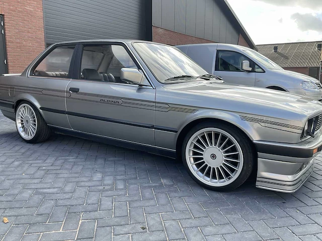 1989 bmw 320 youngtimer auto - afbeelding 2 van  33