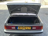 1989 bmw 320 youngtimer auto - afbeelding 16 van  33