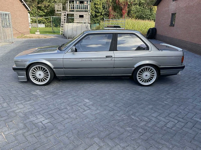 1989 bmw 320 youngtimer auto - afbeelding 33 van  33