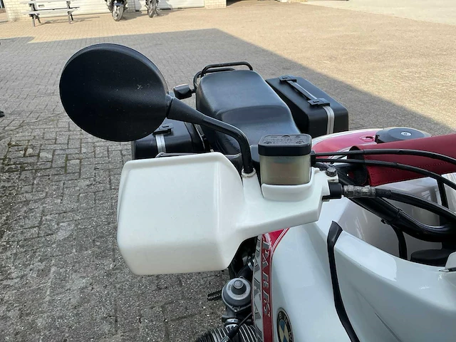 1989 bmw r100 gs paris dakar - afbeelding 3 van  39