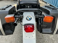 1989 bmw r100 gs paris dakar - afbeelding 10 van  39