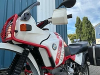 1989 bmw r100 gs paris dakar - afbeelding 16 van  39