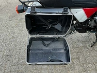 1989 bmw r100 gs paris dakar - afbeelding 25 van  39
