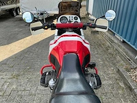 1989 bmw r100 gs paris dakar - afbeelding 27 van  39
