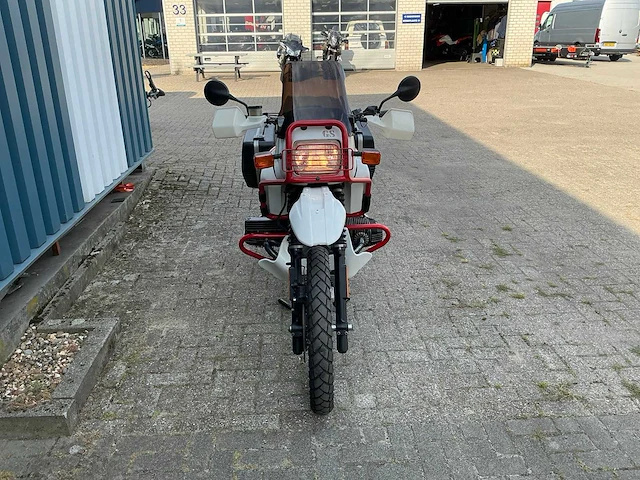1989 bmw r100 gs paris dakar - afbeelding 37 van  39