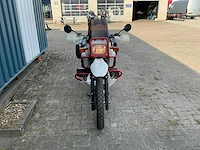 1989 bmw r100 gs paris dakar - afbeelding 37 van  39