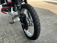 1989 bmw r100 gs paris dakar - afbeelding 38 van  39