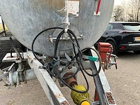 1989 bsa/duport ptw8t mesttank - afbeelding 3 van  15
