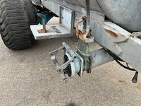 1989 bsa/duport ptw8t mesttank - afbeelding 4 van  15