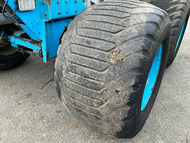 1989 bsa/duport ptw8t mesttank - afbeelding 7 van  15