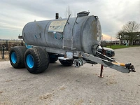 1989 bsa/duport ptw8t mesttank - afbeelding 8 van  15