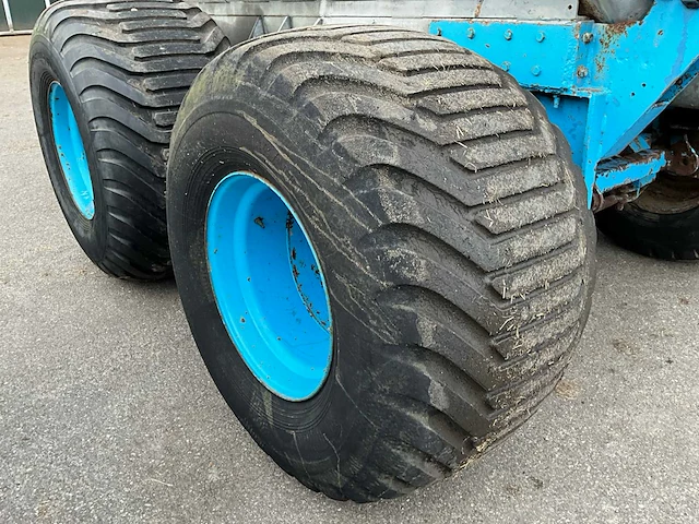 1989 bsa/duport ptw8t mesttank - afbeelding 11 van  15