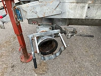 1989 bsa/duport ptw8t mesttank - afbeelding 15 van  15