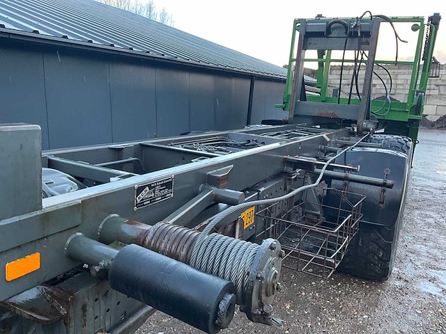 1989 carrier met nca systeem 20t (c) - afbeelding 3 van  47