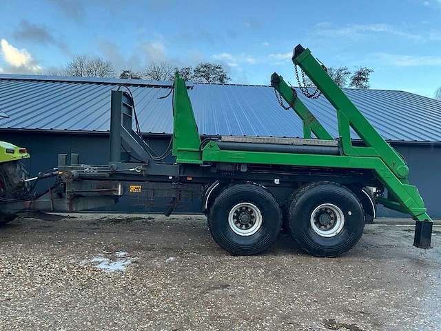 1989 carrier met nca systeem 20t (c) - afbeelding 4 van  47