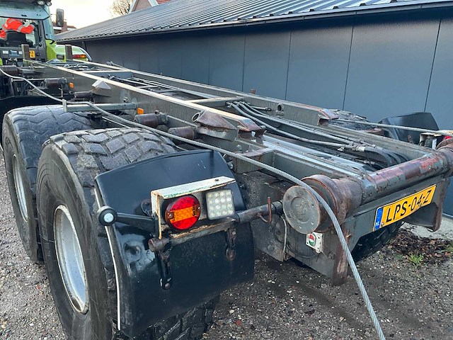 1989 carrier met nca systeem 20t (c) - afbeelding 32 van  47