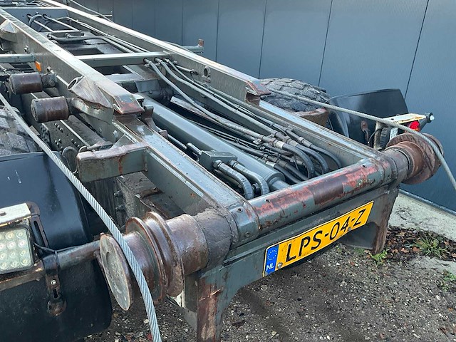 1989 carrier met nca systeem 20t (c) - afbeelding 33 van  47