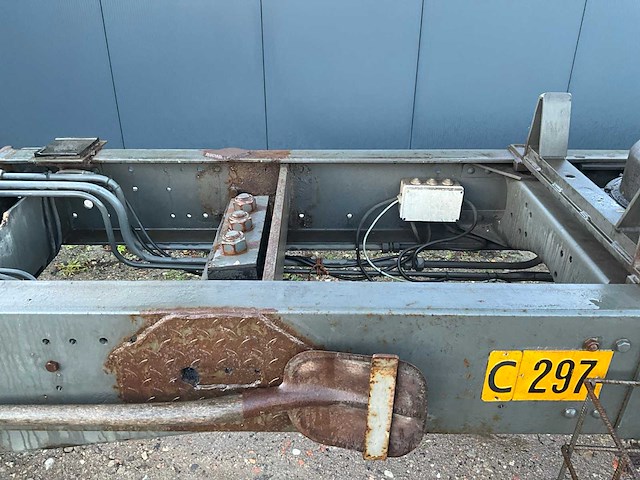 1989 carrier met nca systeem 20t (c) - afbeelding 38 van  47