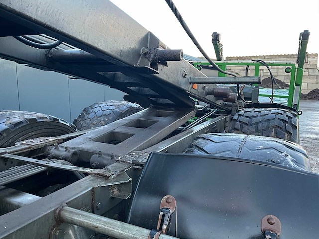 1989 carrier met nca systeem 20t (c) - afbeelding 39 van  47