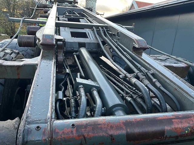 1989 carrier met nca systeem 20t (c) - afbeelding 40 van  47