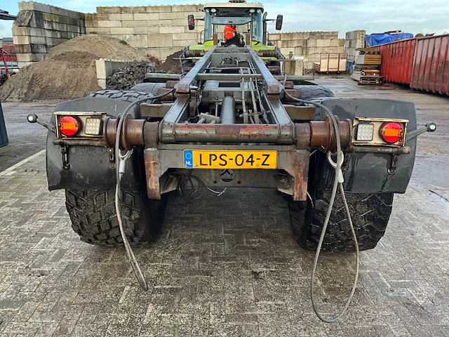 1989 carrier met nca systeem 20t (c) - afbeelding 34 van  47