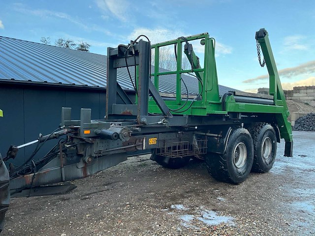 1989 carrier met nca systeem 20t (c) - afbeelding 45 van  47