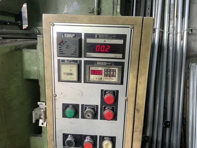1989 cm modena cm1000 straalunit - afbeelding 11 van  14