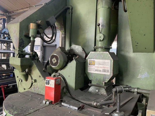 1989 cm modena cm1000 straalunit - afbeelding 14 van  14