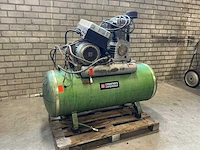 1989 cremers cst-600 zuigercompressor - afbeelding 1 van  14