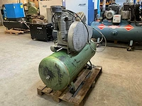 1989 cremers cst-600 zuigercompressor - afbeelding 9 van  14