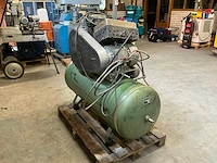 1989 cremers cst-600 zuigercompressor - afbeelding 10 van  14