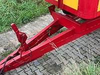 1989 deutz fahr ks 2.60 kipper - afbeelding 4 van  33